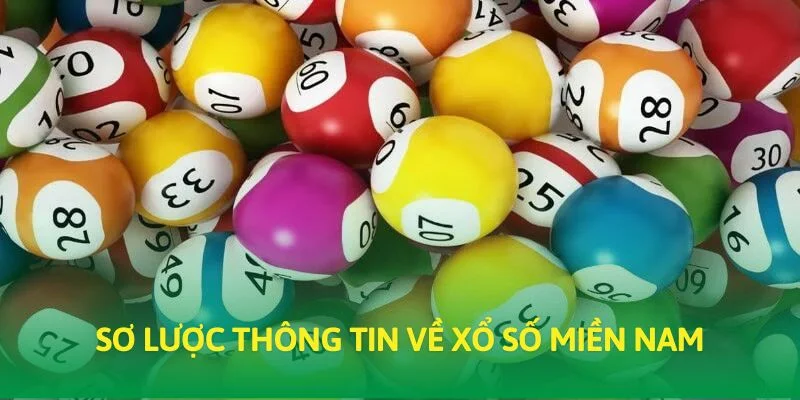 Sơ lược về cá cược xổ số miền Nam tại nhà cái
