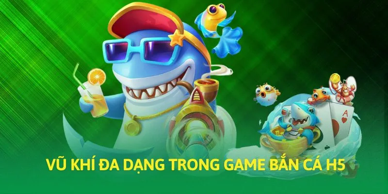 Các tính năng, vũ khí được sử dụng vào săn thưởng