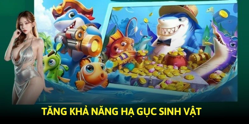 Những lợi ích của phần mềm cheat săn cá