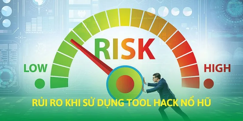 Cân nhắc trong việc sử dụng vì sẽ mang đến những rủi ro nguy hiểm